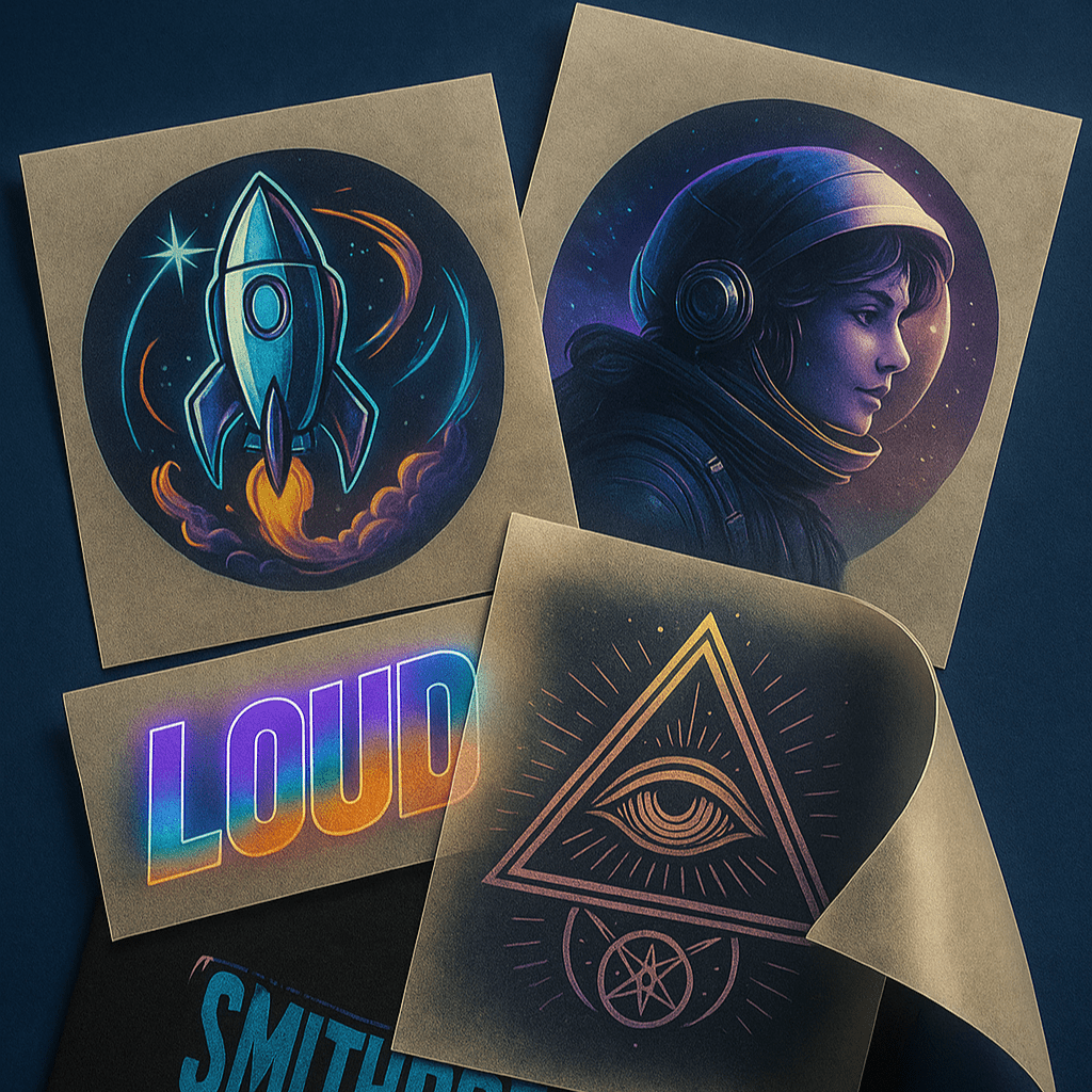 Image of 🤖 AI Transfer Studio - Smith Artist Productions